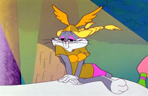 bugs bunny female disguise